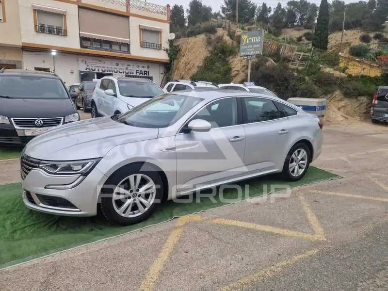 2017 Renault Talisman