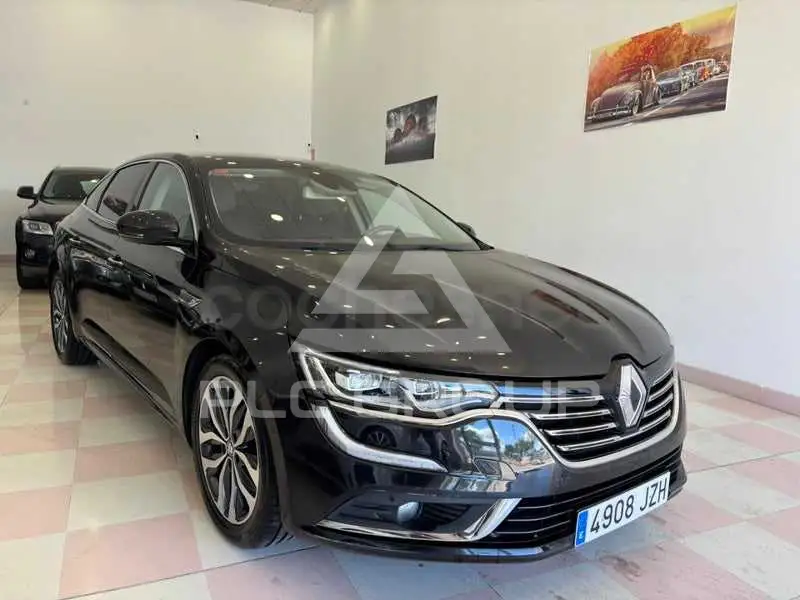 2017 Renault Talisman