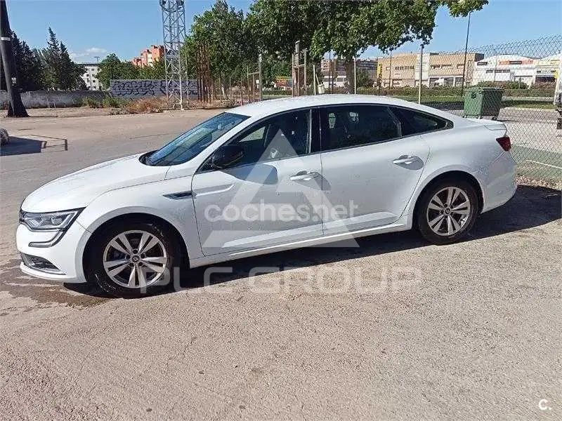 2017 Renault Talisman