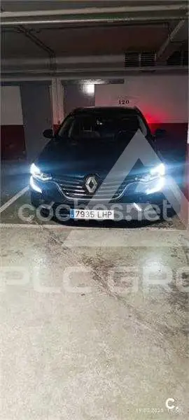 2017 Renault Talisman