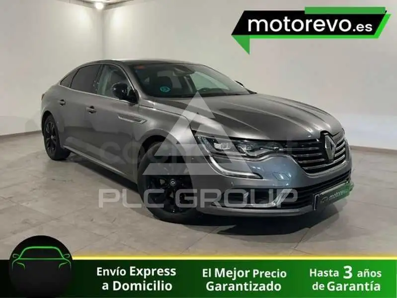 2017 Renault Talisman