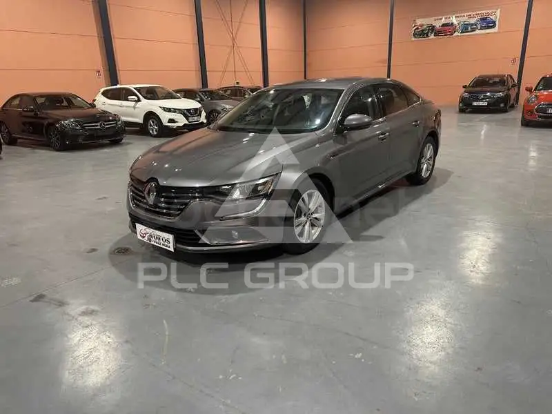 2017 Renault Talisman