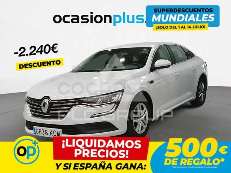 2017 Renault Talisman