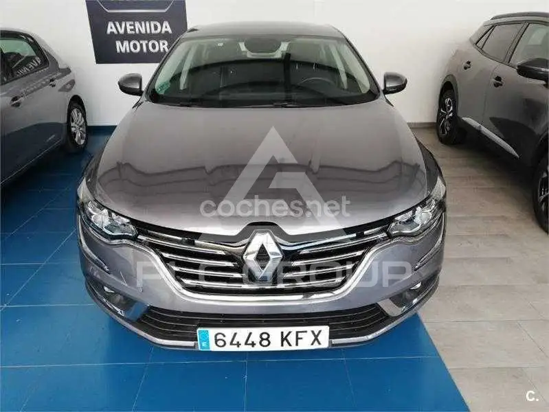 2017 Renault Talisman