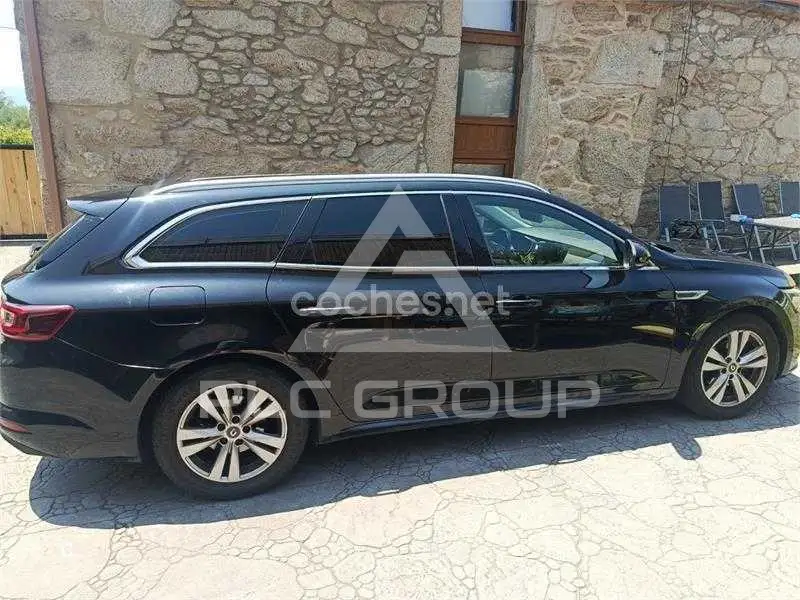 2017 Renault Talisman