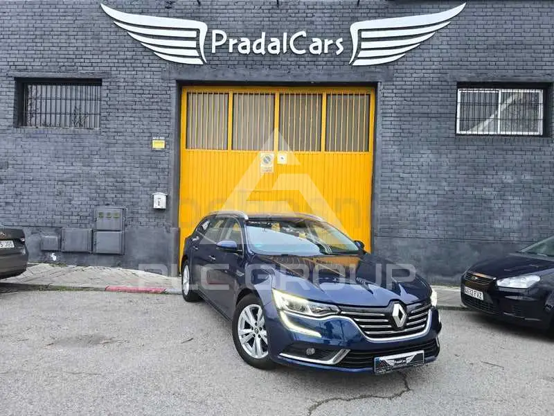 2017 Renault Talisman