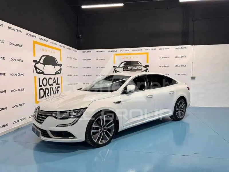 2017 Renault Talisman