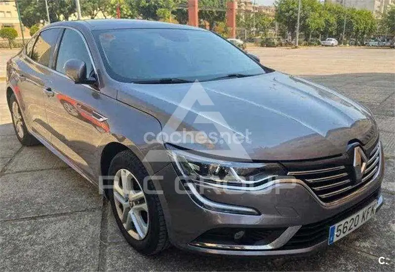 2017 Renault Talisman