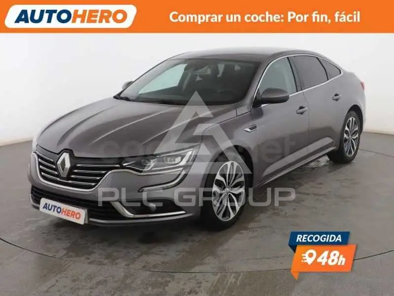 2017 Renault Talisman