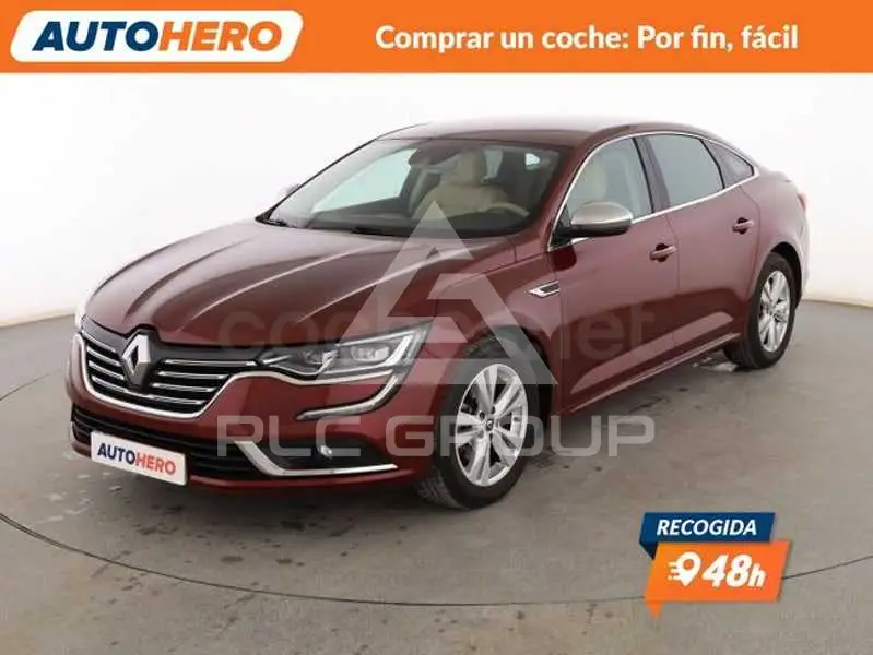 2017 Renault Talisman