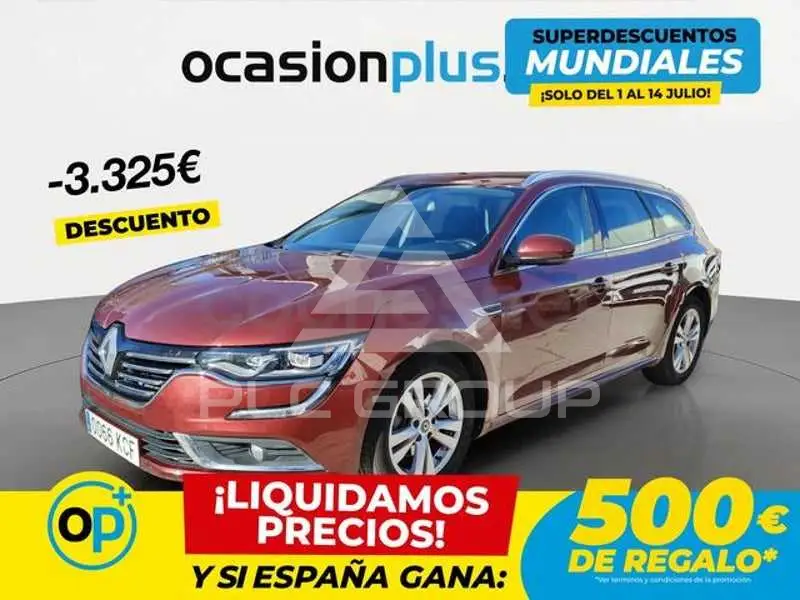 2017 Renault Talisman