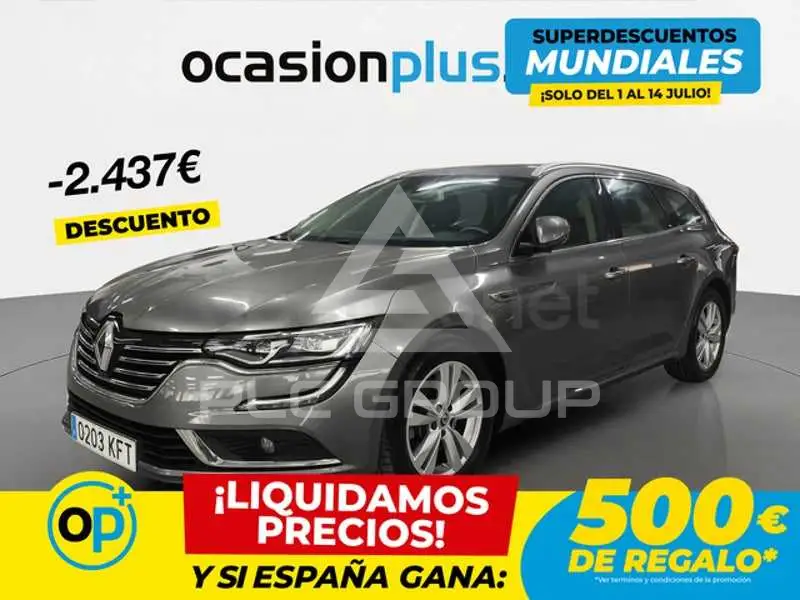 2017 Renault Talisman