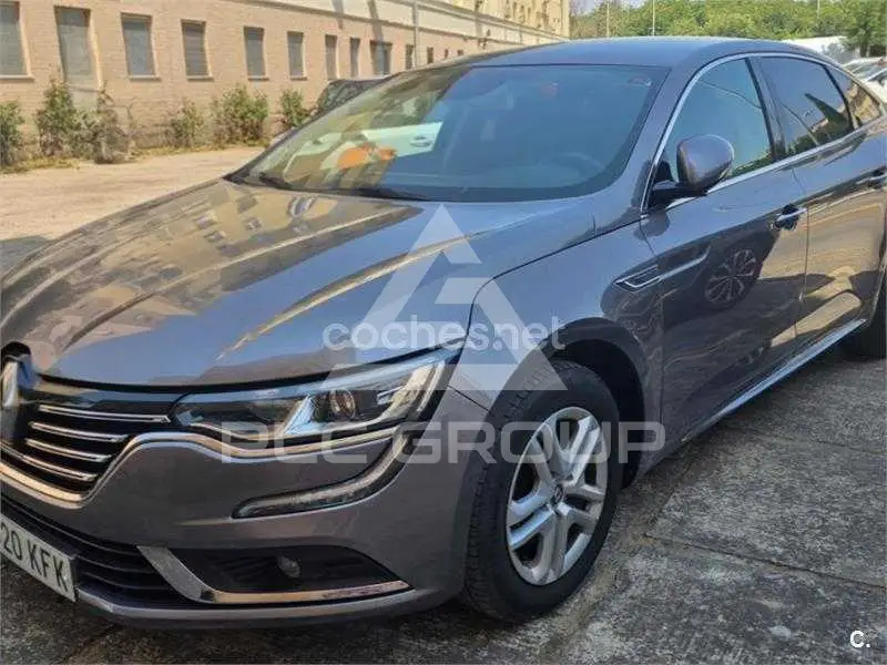 2017 Renault Talisman