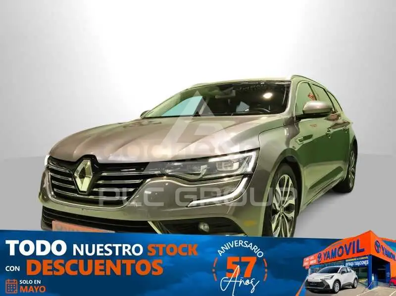 2017 Renault Talisman