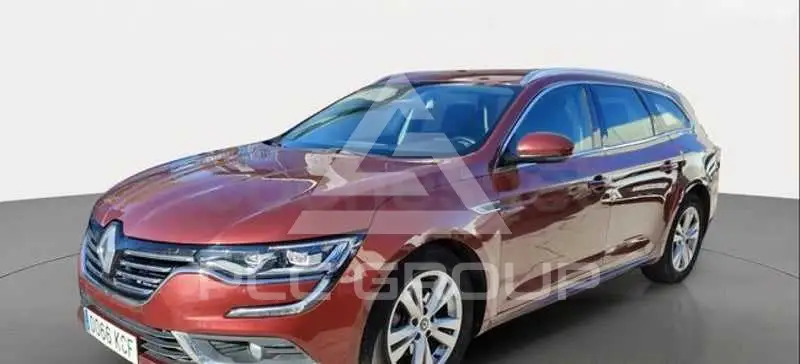 2017 Renault Talisman