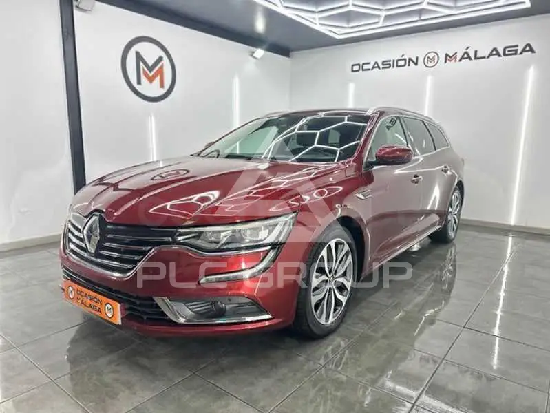 2017 Renault Talisman