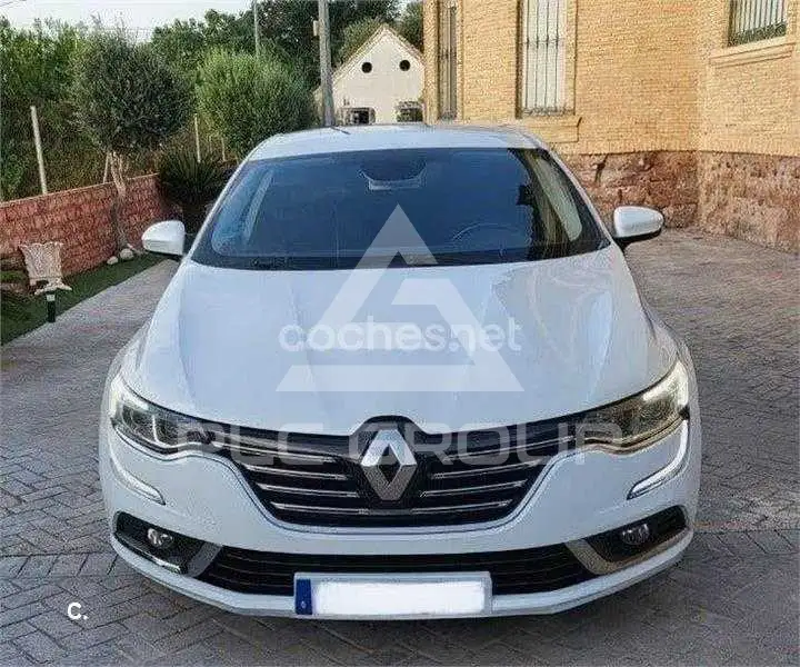 2017 Renault Talisman