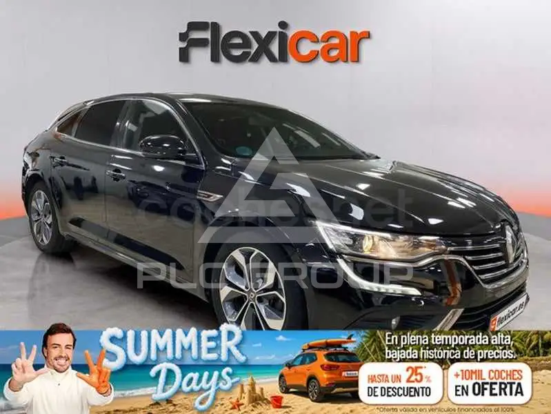 2017 Renault Talisman