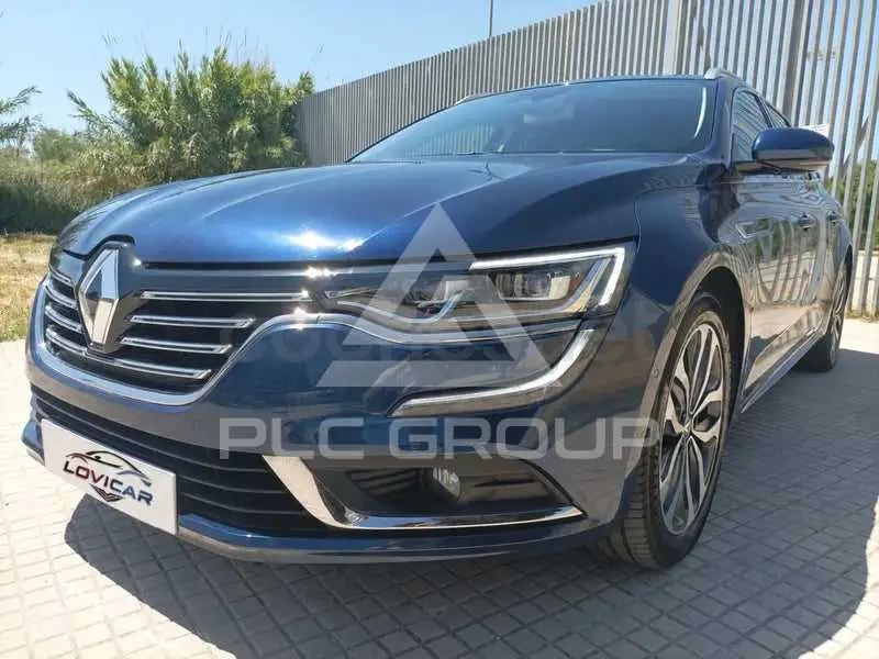 2017 Renault Talisman