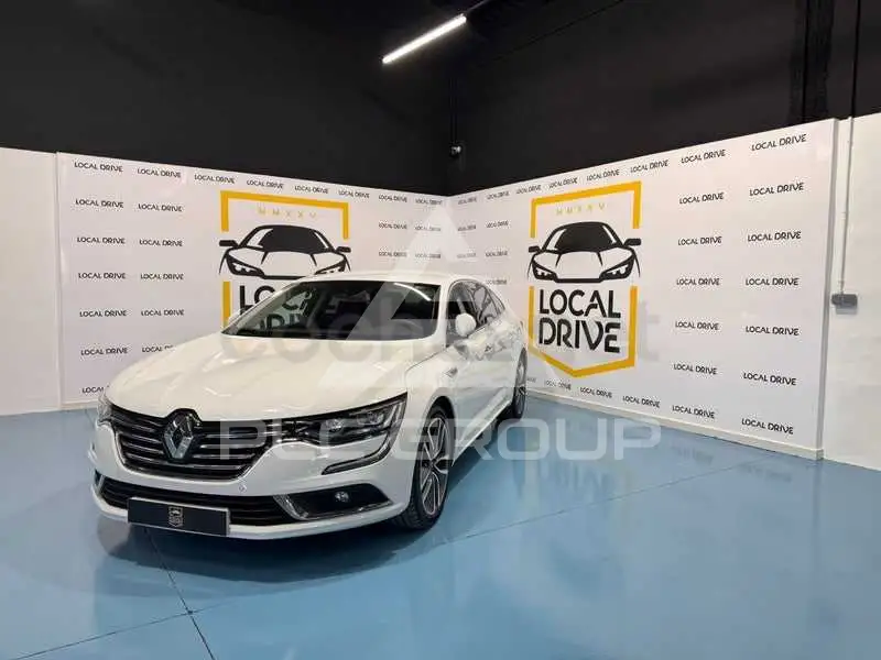 2017 Renault Talisman