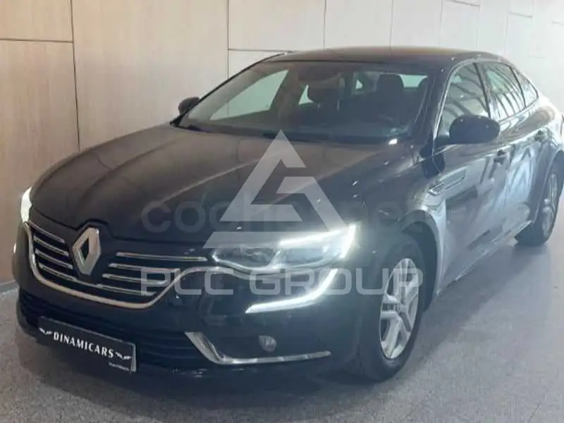 2017 Renault Talisman