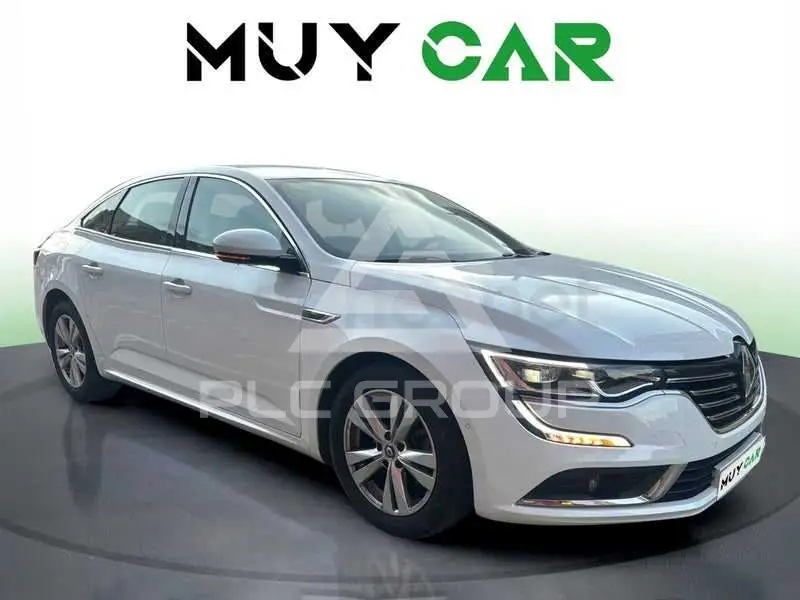2017 Renault Talisman