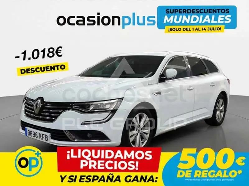 2017 Renault Talisman