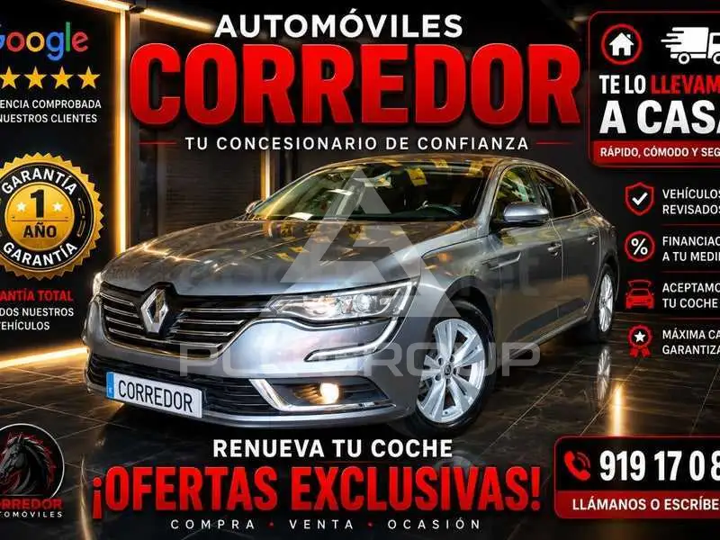 2017 Renault Talisman
