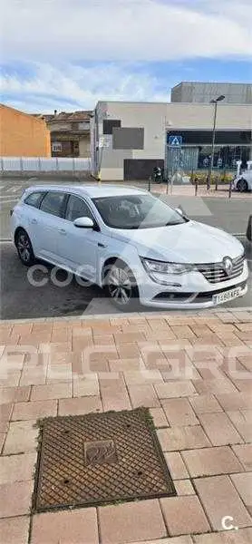 2017 Renault Talisman