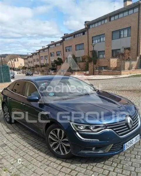 2017 Renault Talisman