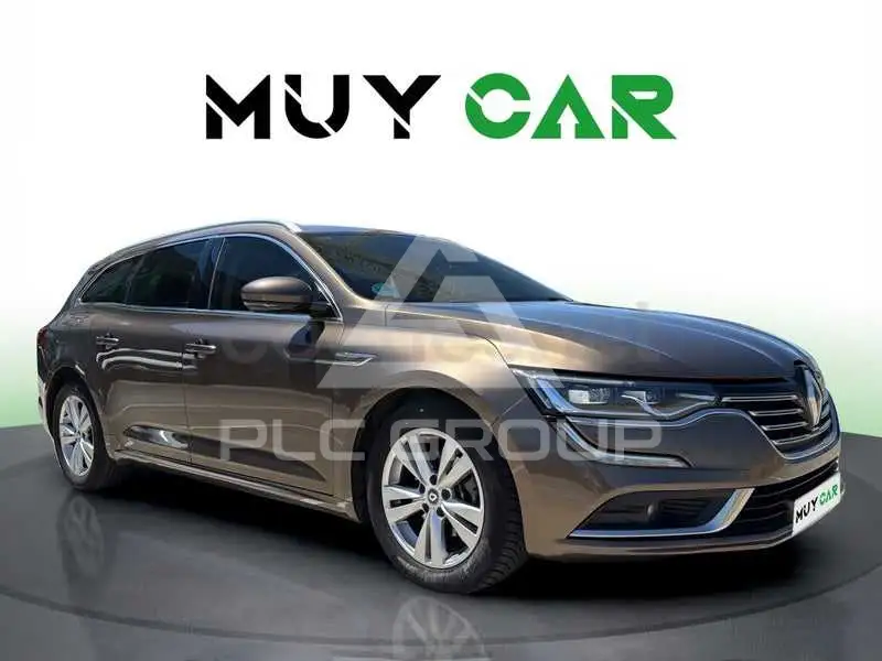 2017 Renault Talisman