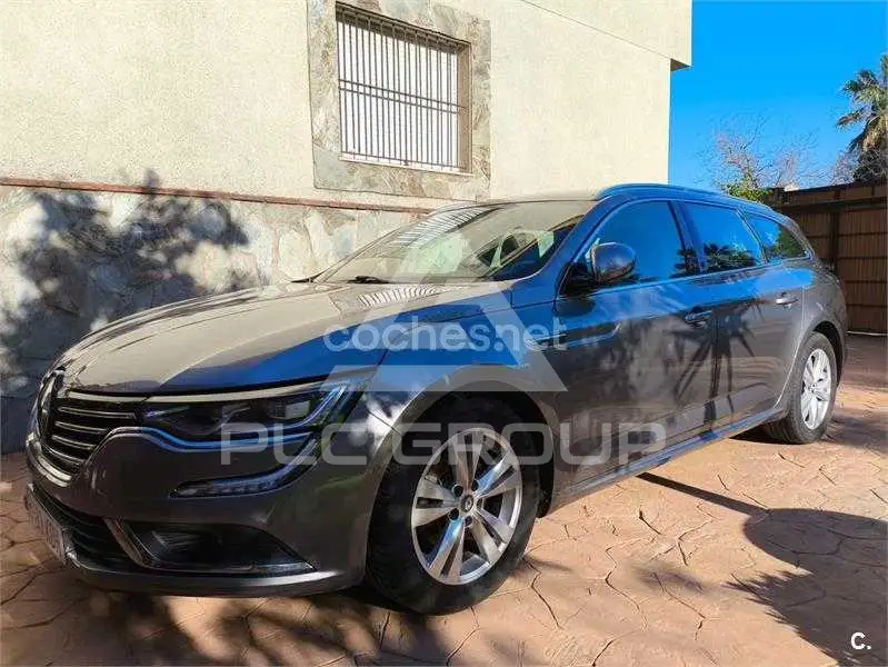 2017 Renault Talisman