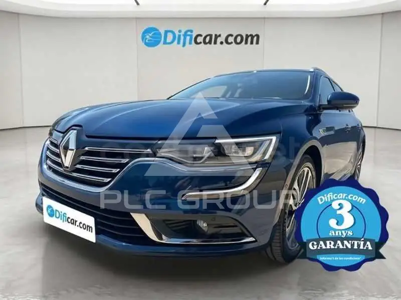 2017 Renault Talisman