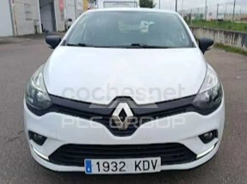 2017 Renault Clio