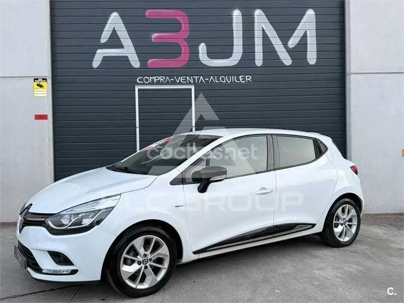 2017 Renault Clio