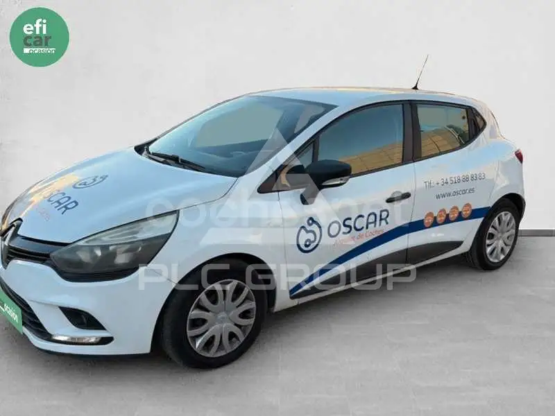 2017 Renault Clio