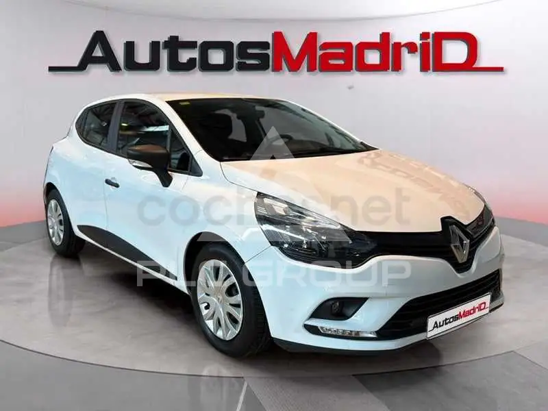 2017 Renault Clio