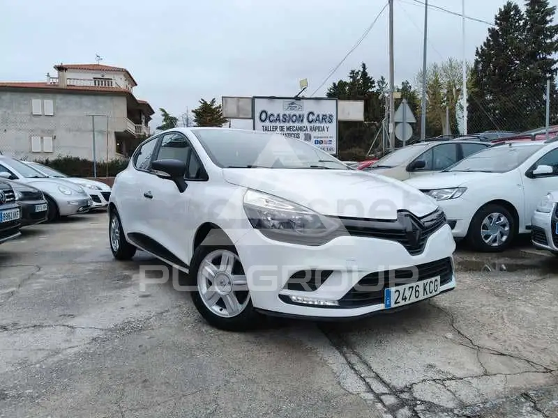 2017 Renault Clio