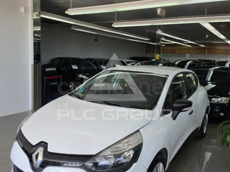 2017 Renault Clio