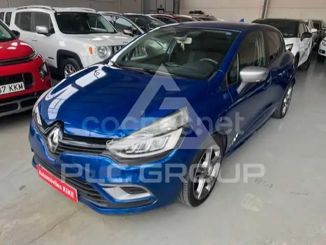 2017 Renault Clio
