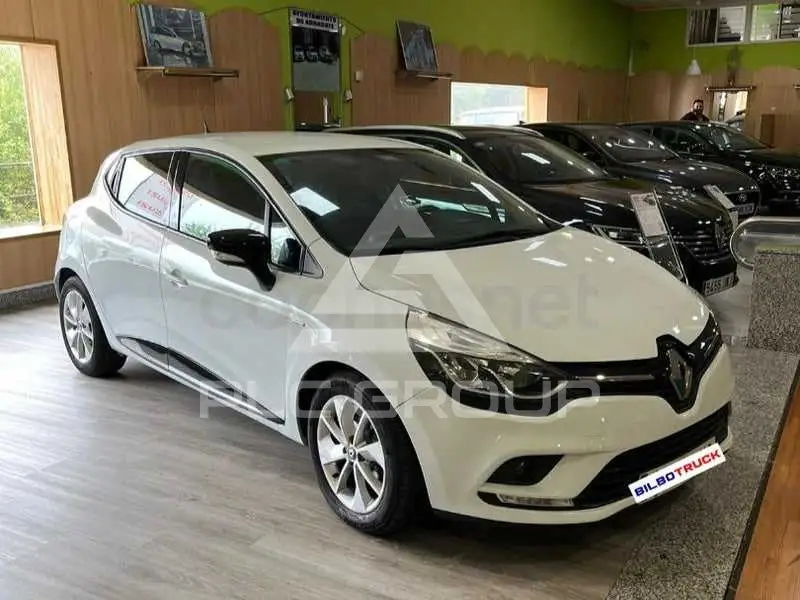 2017 Renault Clio