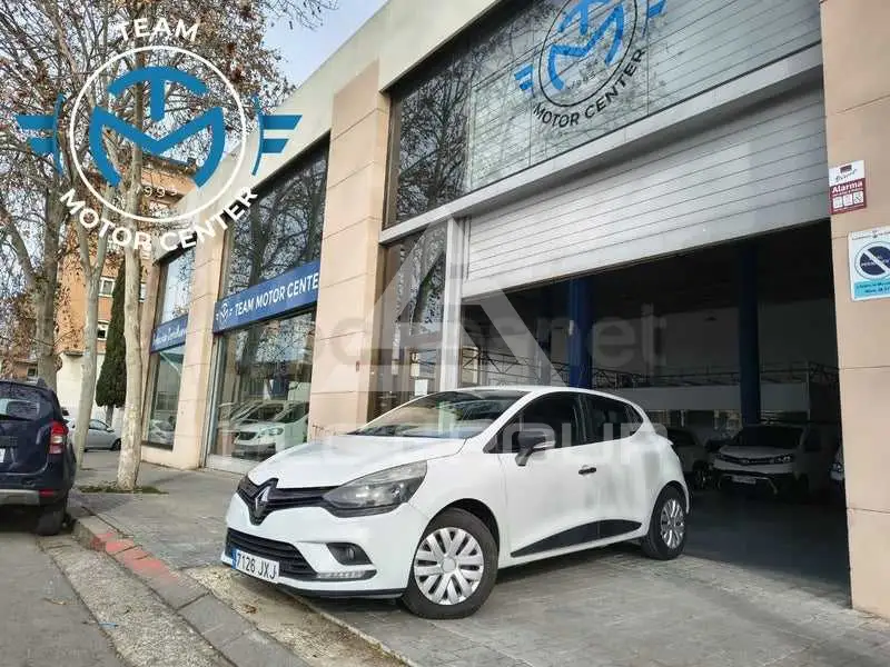 2017 Renault Clio