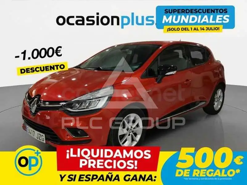 2017 Renault Clio