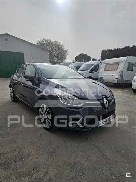 2017 Renault Clio