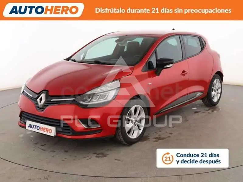 2017 Renault Clio
