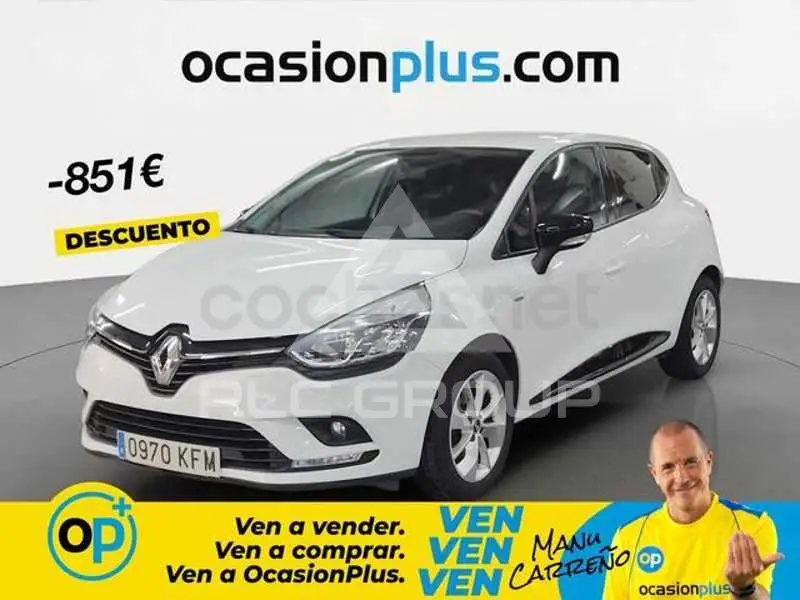 2017 Renault Clio