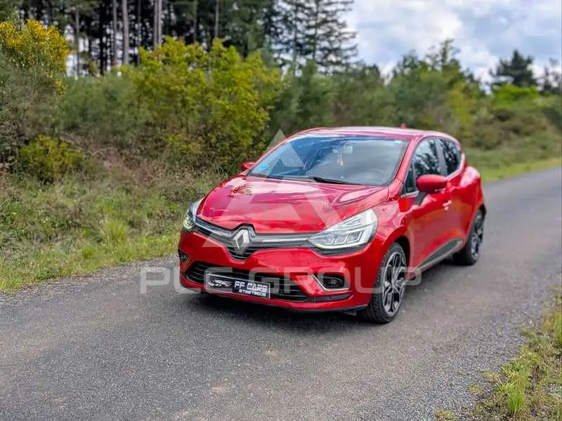2017 Renault Clio
