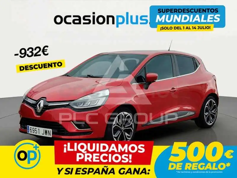 2017 Renault Clio