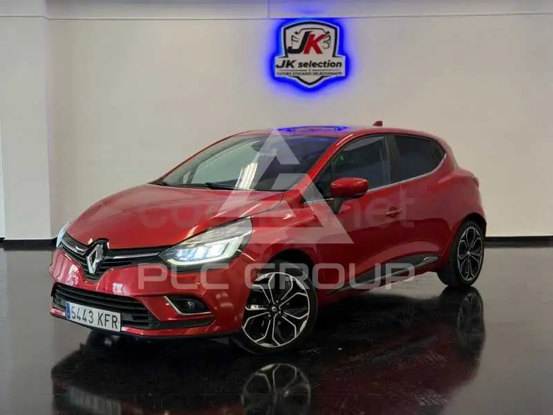 2017 Renault Clio