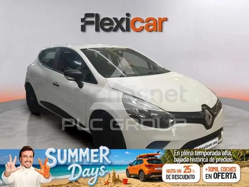 2017 Renault Clio